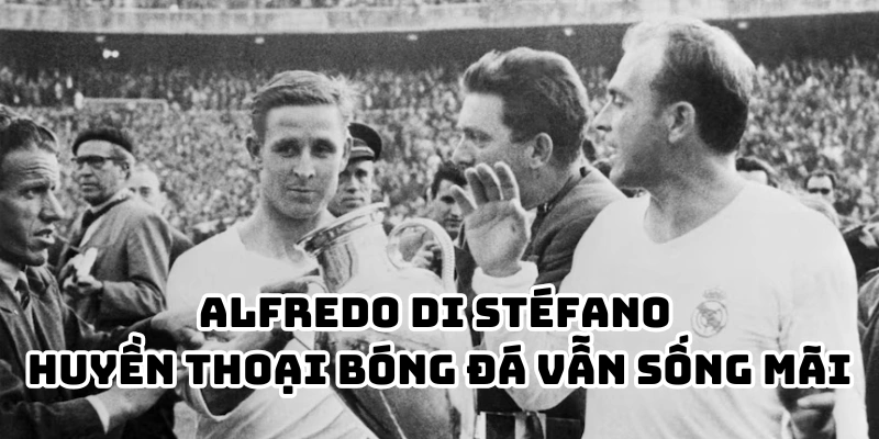 Alfredo Di Stéfano