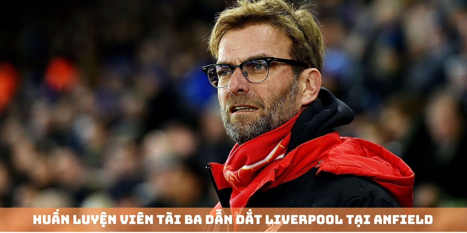 Jurgen Klopp
