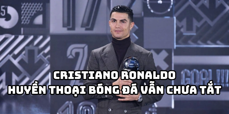 Cristiano Ronaldo