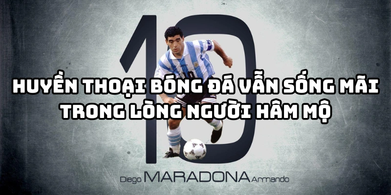 Diego Maradona