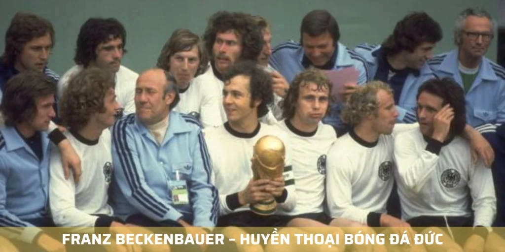 Franz Beckenbauer