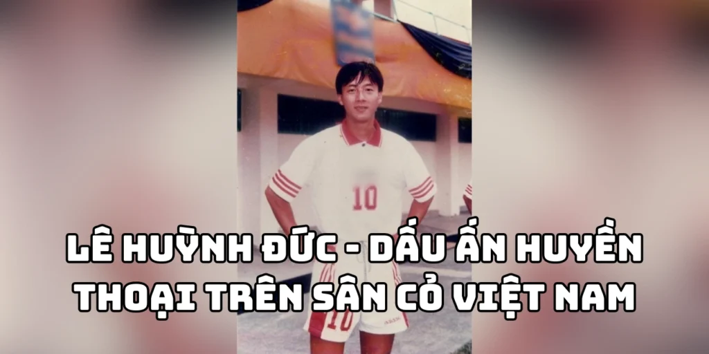 Lê Huỳnh Đức