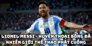 Lionel Messi