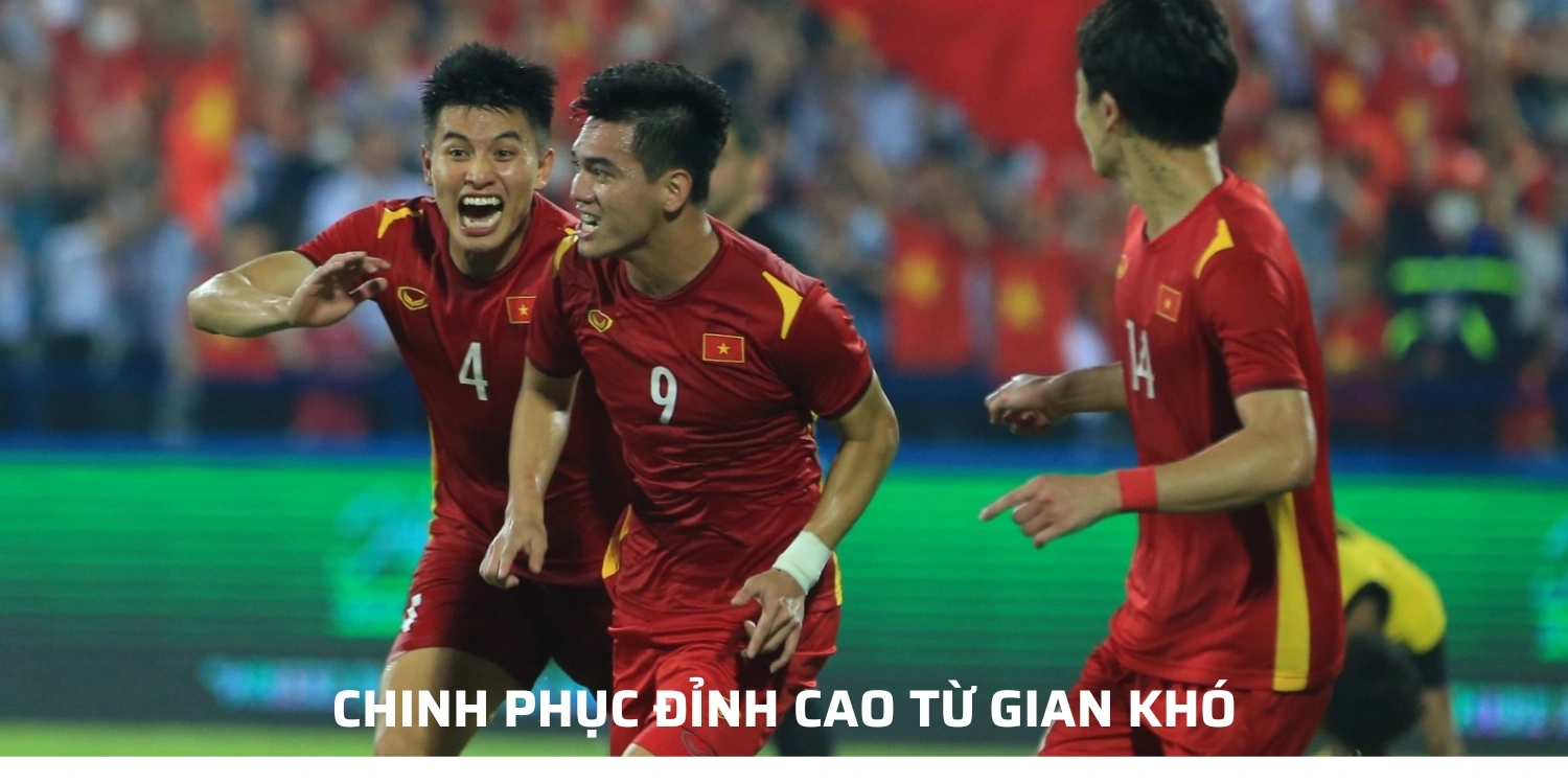 Chinh phục đỉnh cao từ gian khó