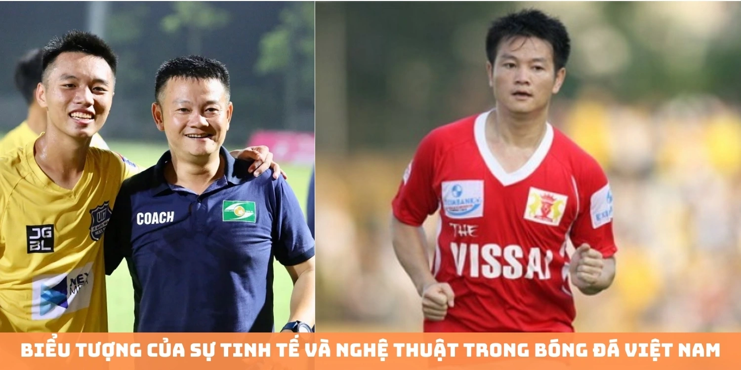 Một cầu thủ có tiềm năng phi thường của bóng đá Việt Nam