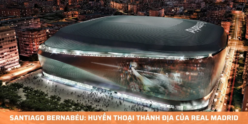 Santiago Bernabéu