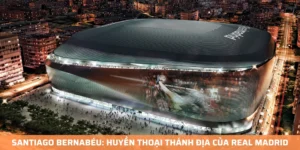 Santiago Bernabéu