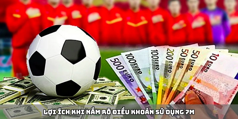 Lợi ích khi nắm rõ điều khoản sử dụng 7m